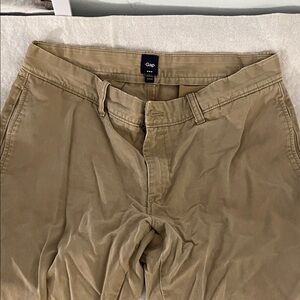 GAP Men's Khaki Chinos